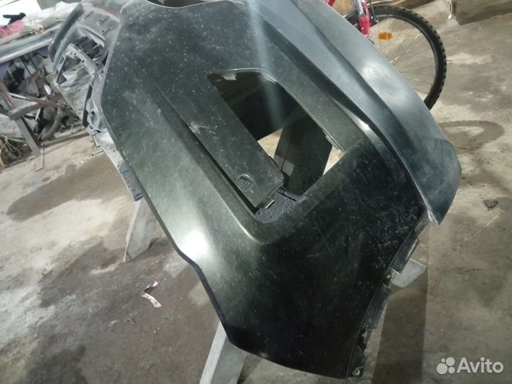 Бампер nissan x trail t32