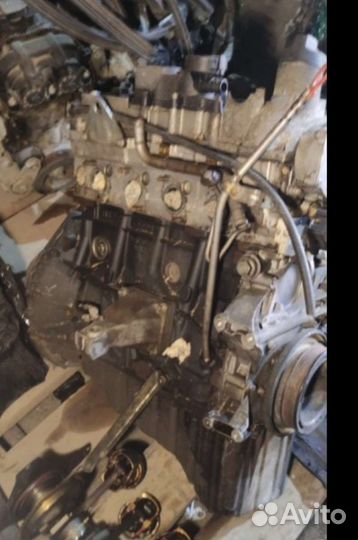 Двигатель Мерседес спринтер 2.2 646701