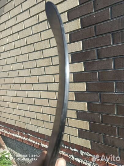 Клюшка хоккейная заряд т100