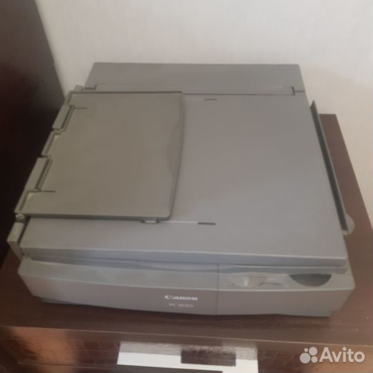 Ксерокс Canon FC200