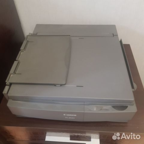 Ксерокс Canon FC200