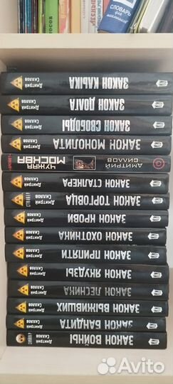 Серия книг сталкер
