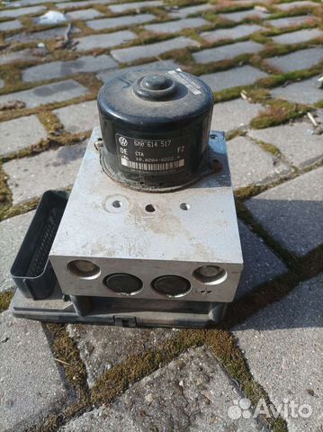 Volkswagen golf 4 блок абс