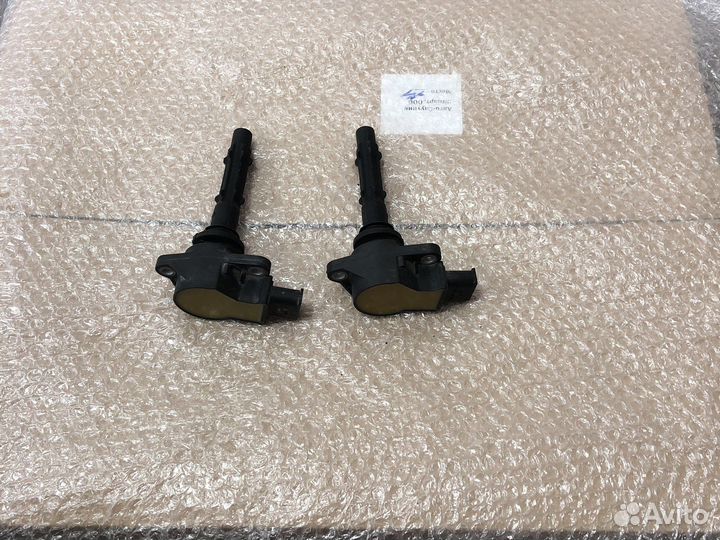 Катушка зажишания mercedes