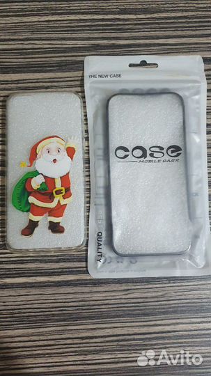 Защитные стёкла Samsung/iPhone