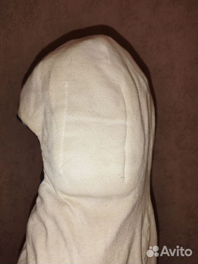 Шапка шлем зимний kerry