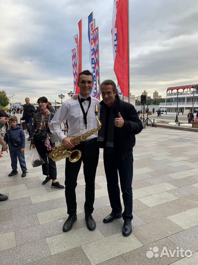 Учитель по саксофону/ онлайн