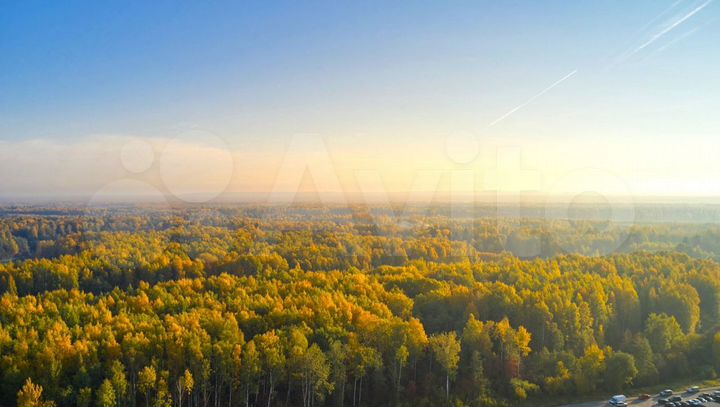 Квартира-студия, 21,1 м², 3/25 эт.