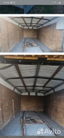 Будка на газель