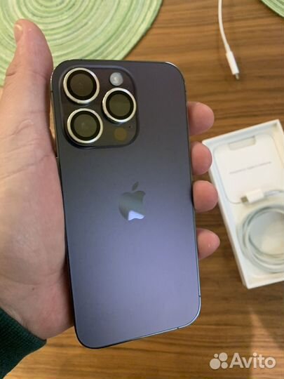 iPhone 14 Pro, 128 ГБ