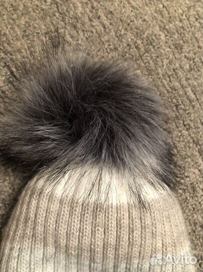 Шапка зимняя