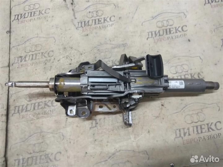 Колонка рулевая Audi A4 (B8) 2007-2015