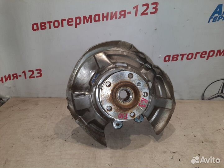 Ступица задняя правая Bmw 5 Series F10 2011