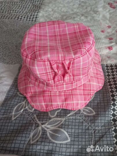 Панама для девочки
