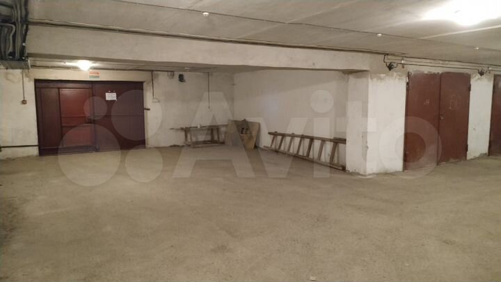 Гараж, 21 м²