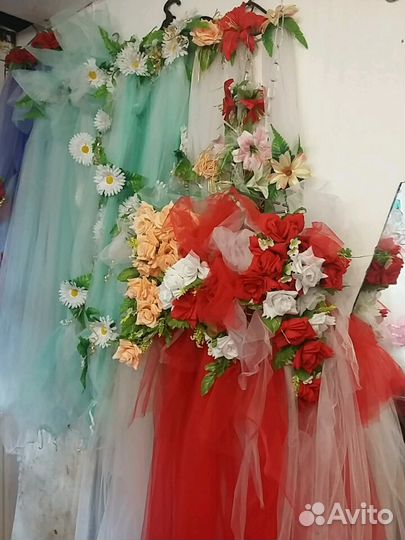 Свадебные украшения