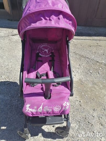 Коляска Rant tour