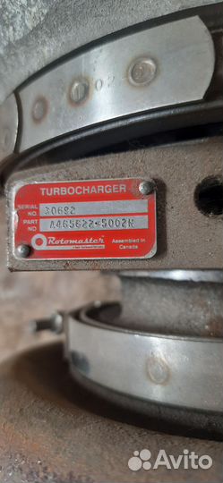 Турбокомпрессор 465622-5002 g