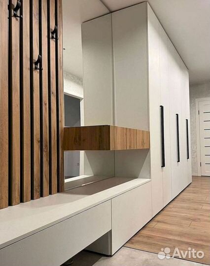 Стенка модульная