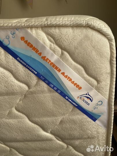 Матрас, наматрасником, ботрики