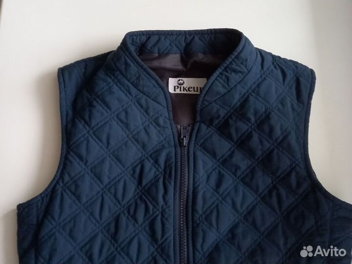 Жилетка для конного спорта верховой езды 164