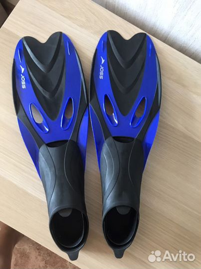 Ласты для плавания детские