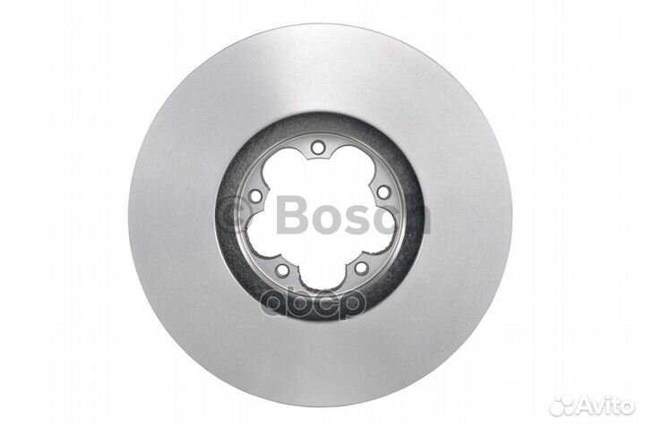 Диск тормозной передний 0 986 479 307 Bosch