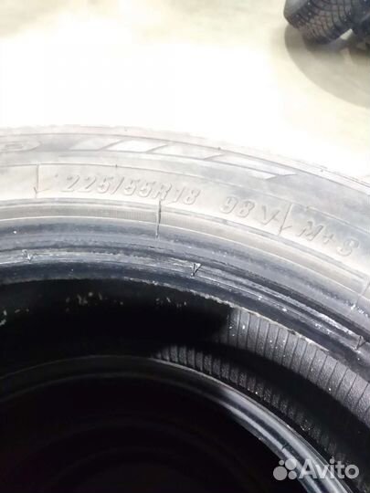 Maxxis AT-700 Bravo 225/55 R18