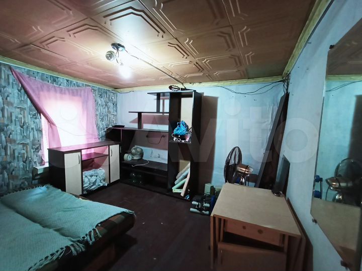 Дом 50 м² на участке 5 сот.