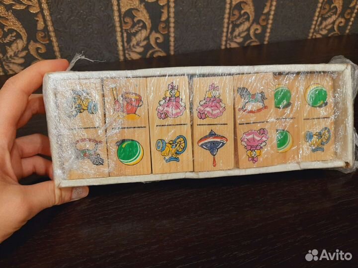 Развивающие игрушки для малышей