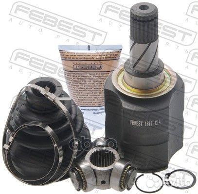 ШРУС 1811-Z14 1811-Z14 Febest