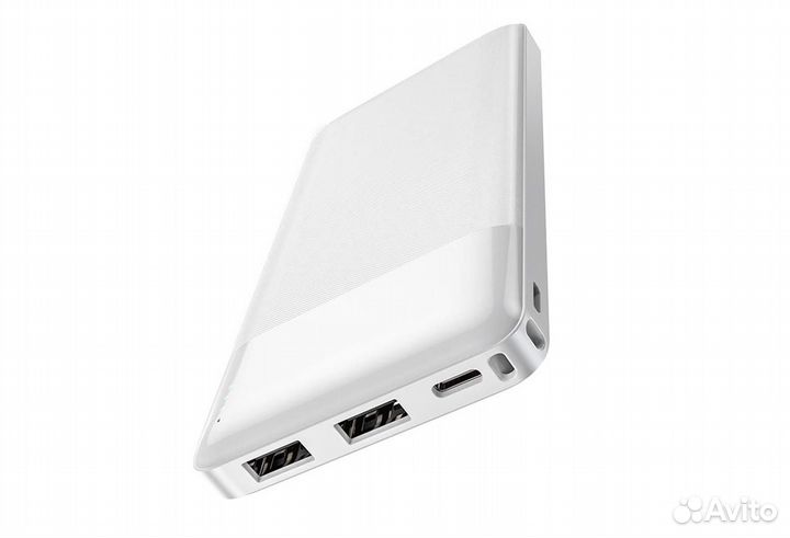Внешний Powerbank hoco J72 Easy travel, 10000mAh