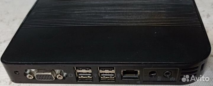 Неттоп Pegatron ipppv-CP Atom D510