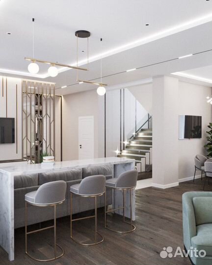 Дизайн интерьера