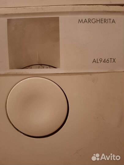 Стиральная машина на запчасти ariston