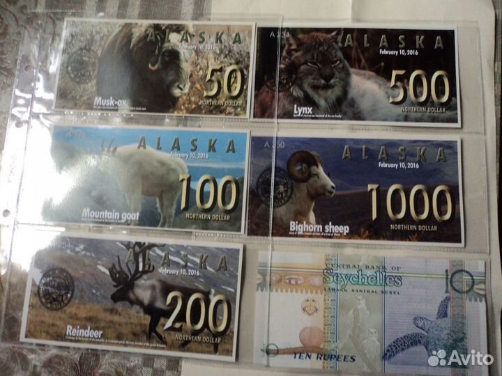 Боны с животными