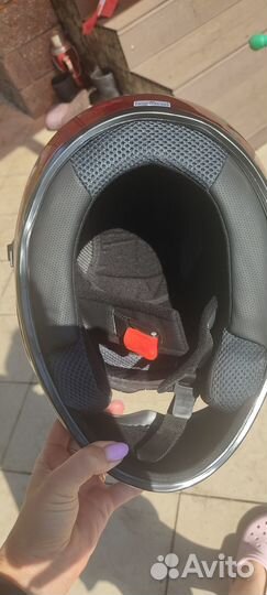 Продам шлем для мотоцикла