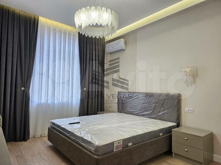 3-к. квартира, 120 м², 8/20 эт.