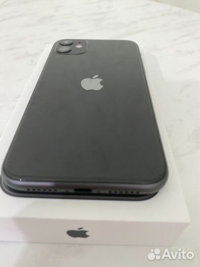 iPhone 11 128gb black