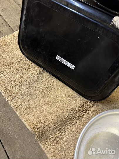 Ведра, таз, поднос