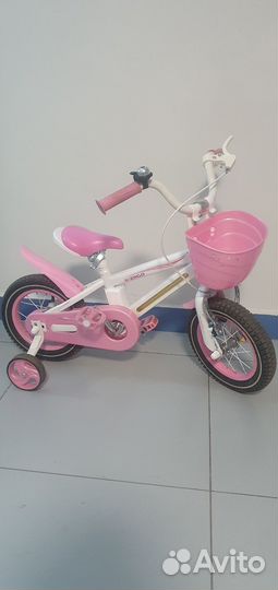 Детский велосипед бу