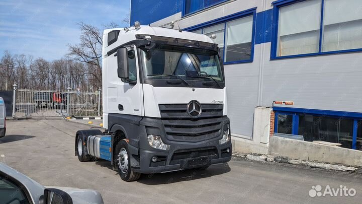 Mercedes-Benz Actros, 2024