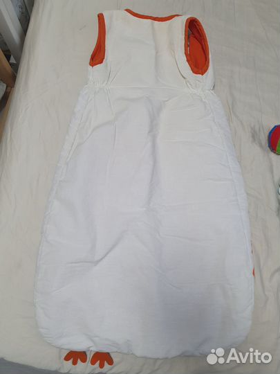 Спальный мешок IKEA на 6-18 мес