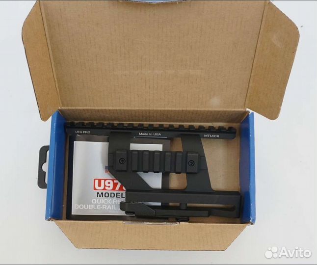 Кронштейн Leapers UTG PRO (U978S) ак (MTU016)