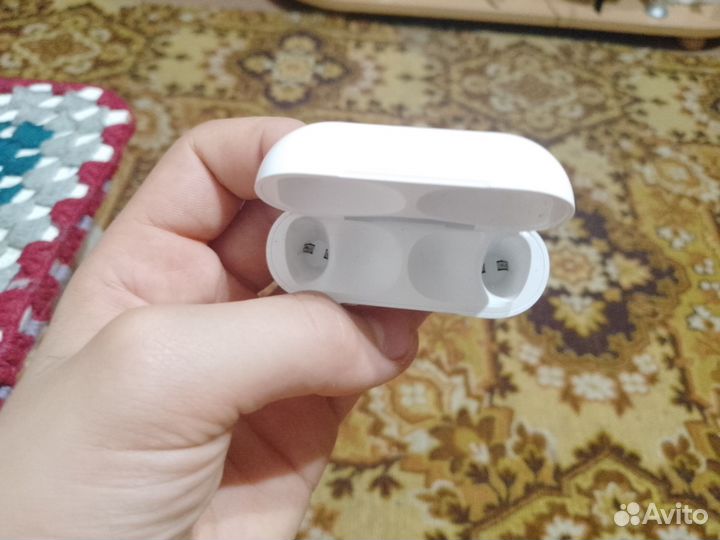 Кейс для airpods pro
