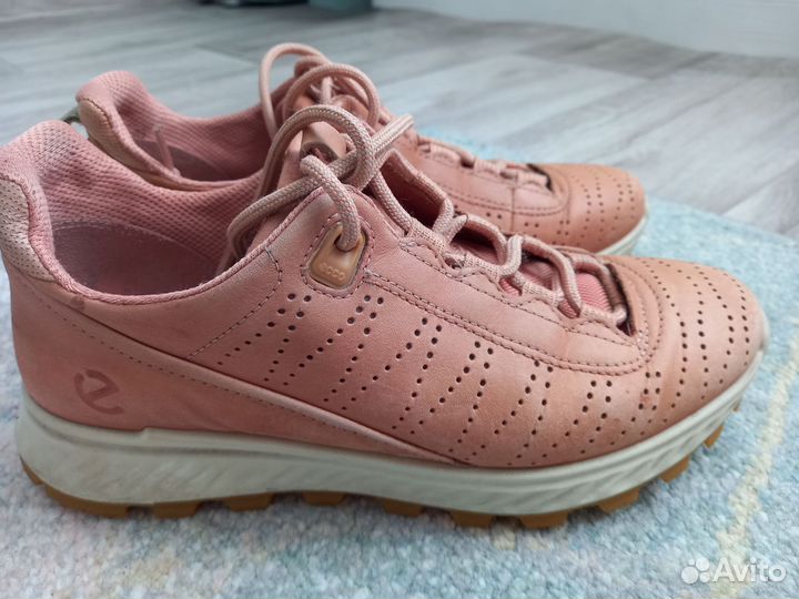Кроссовки женские ecco 37