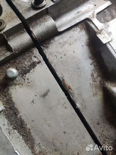 Картер двигателя Иж юпитер 5