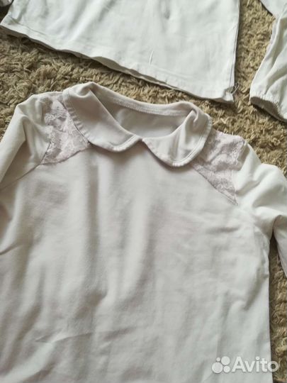 Пакет школьных блуз