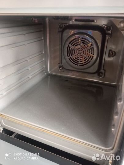 Газовая плита бу hansa