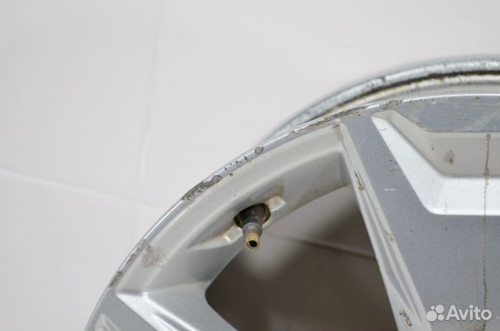 Диск литой R17 subaru forester SJ/S13 2012+